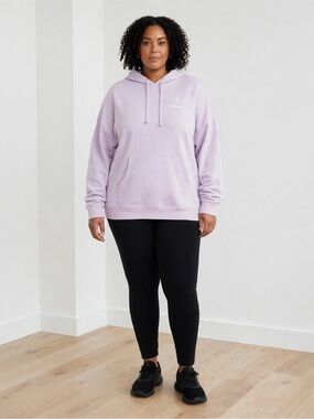 🆕 The Sims Unisex Cozy Lavender Hoodie Sweatshirt